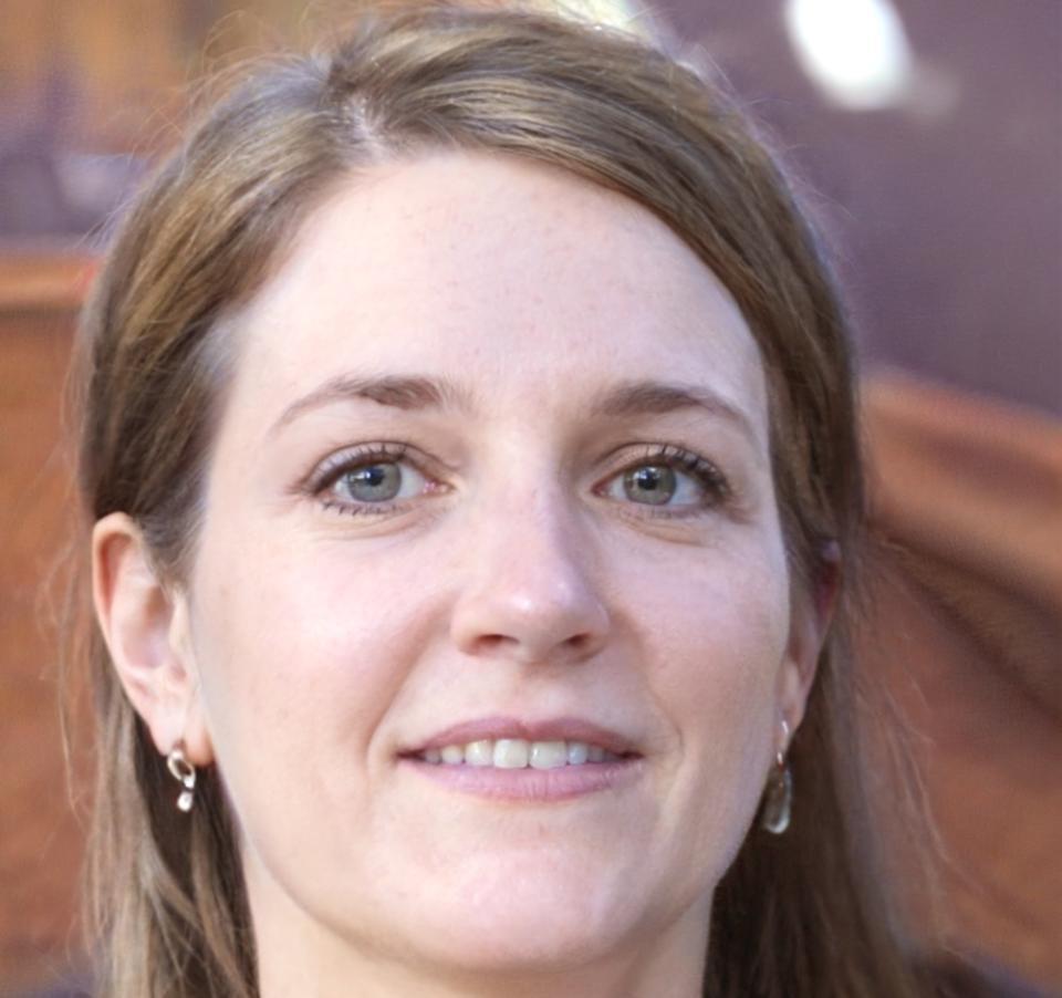 Portrait de Clémence Verneuil, formatrice